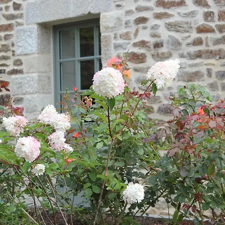 Les Jardins De La Matz ベッド・アンド・ブレックファスト Plouër-sur-Rance