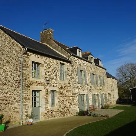 Les Jardins De La Matz ベッド・アンド・ブレックファスト Plouër-sur-Rance